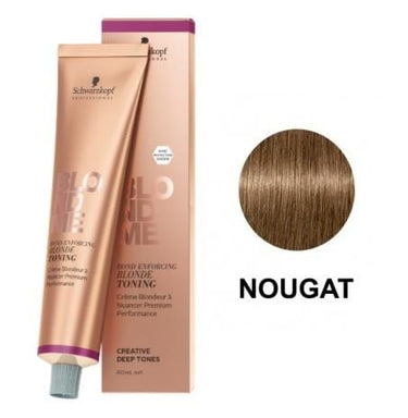 SCHWARZKOPF - BLONDME_Toner DT-Nougat_Cosmetic World